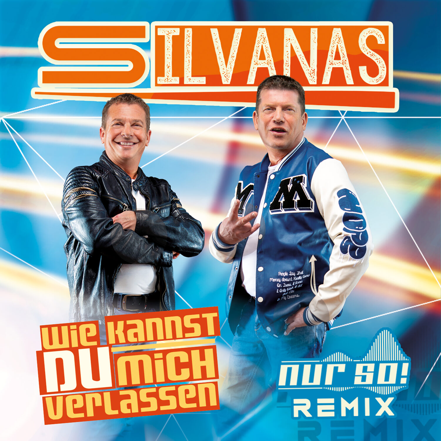 Silvanas - Wie kannst du mich verlassen (Nur So! Remix)