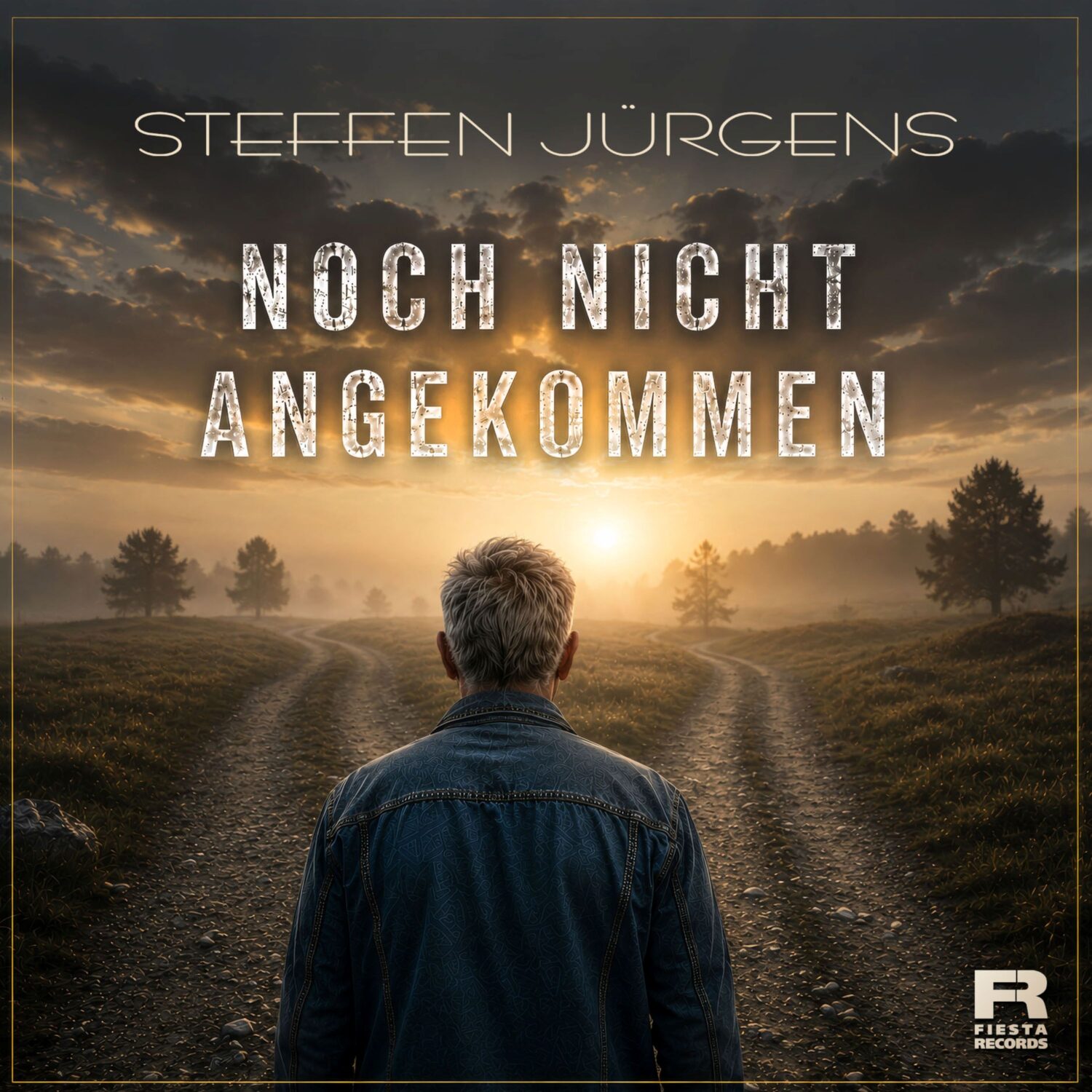Steffen Jürgens - Noch nicht angekommen