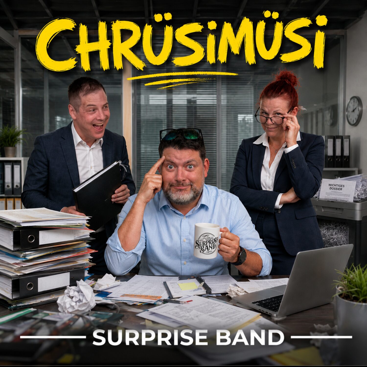 Surprise Band - Chrüsimüsi