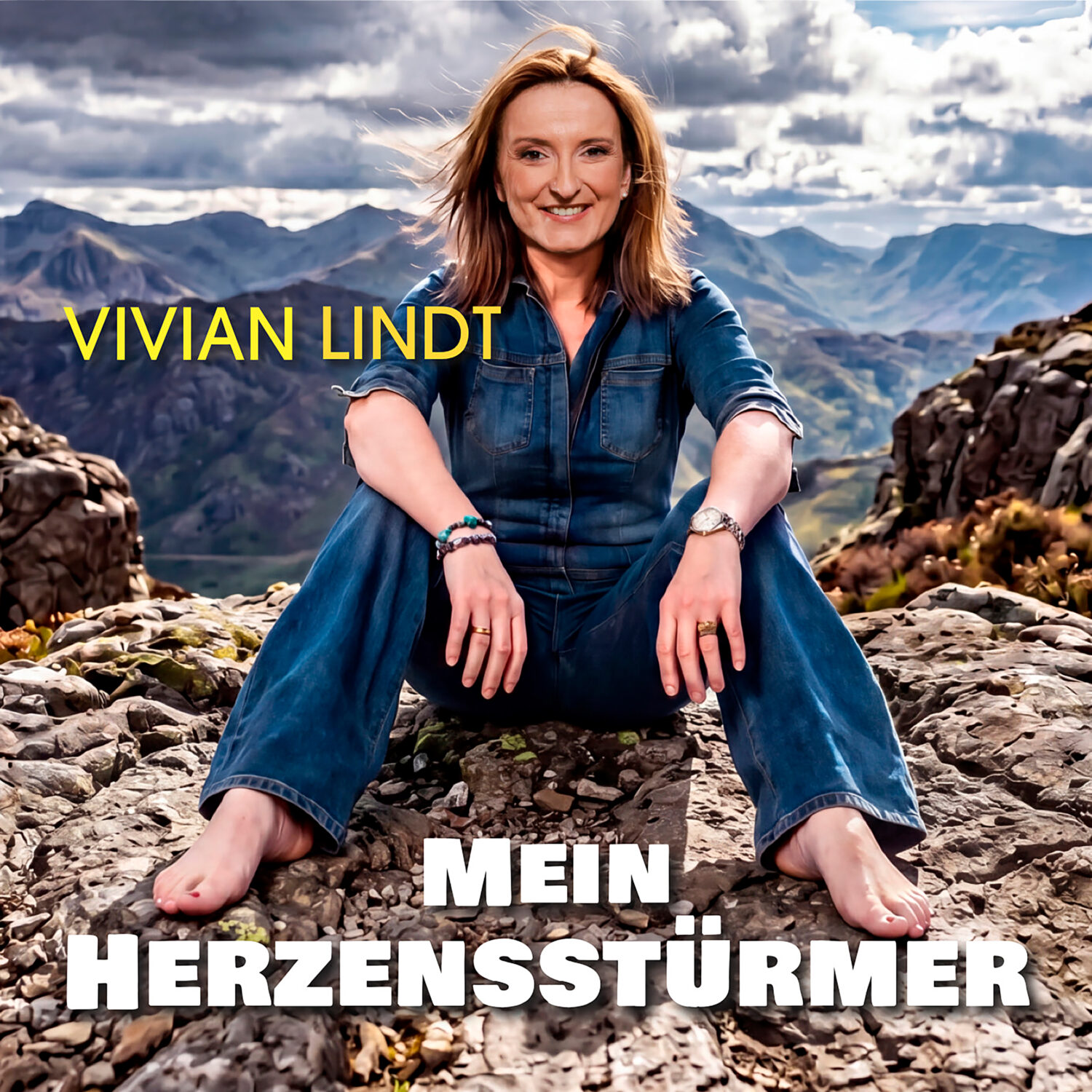 Vivian Lindt - Mein Herzensstürmer
