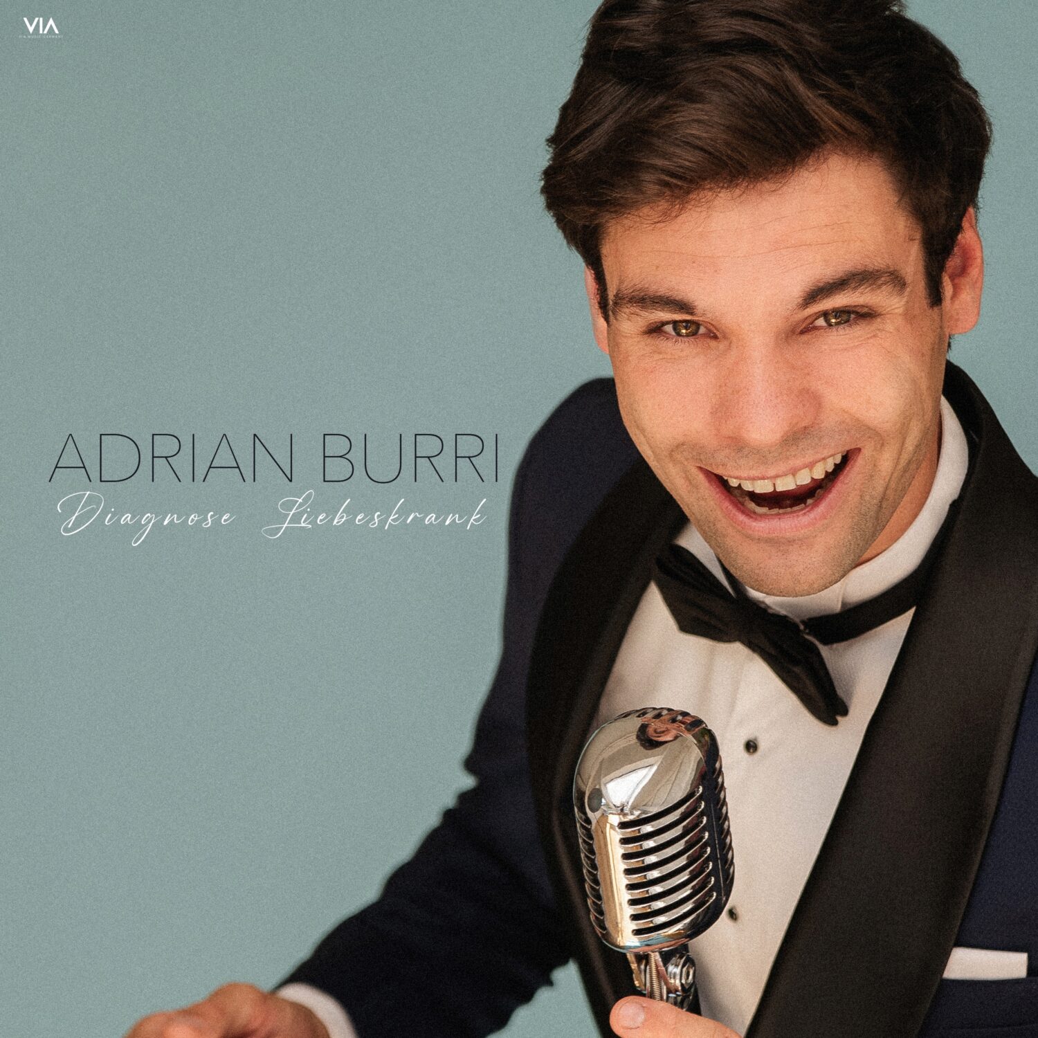 Adrian Burri - Diagnose Liebeskrank