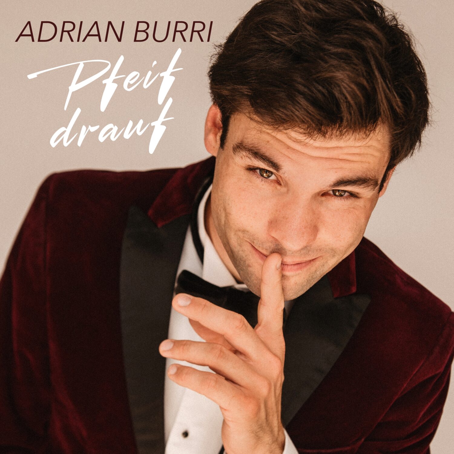 Adrian Burri - Pfef drauf