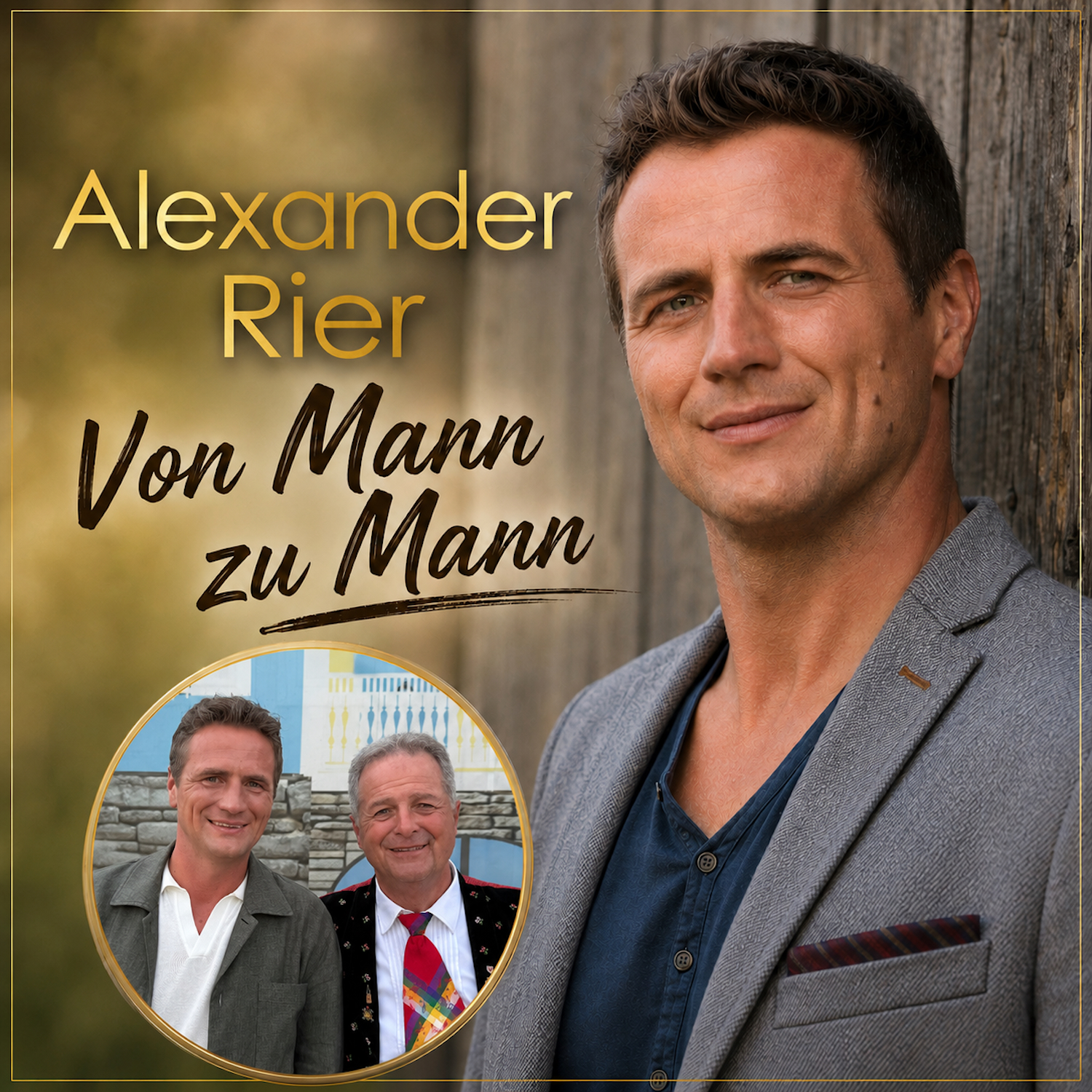 Alexander Rier - Von Mann zu Mann