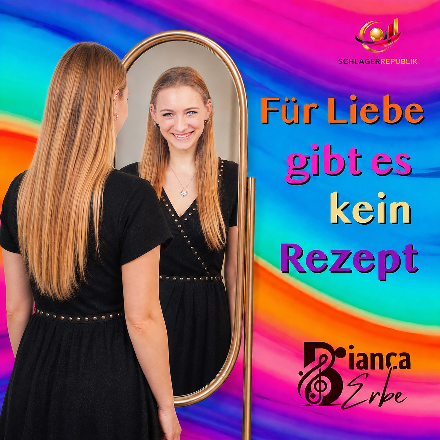 Bianca Erbe - Für Liebe gibt es kein Rezept