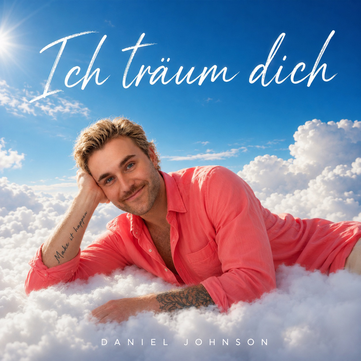 Daniel Johnson - Ich träum dich