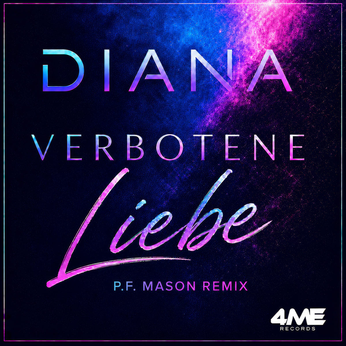 Diana - Verbotene Liebe (P.F. Mason Remix)