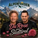 Die Alpenfrieden - Du Rose aus Südtirol