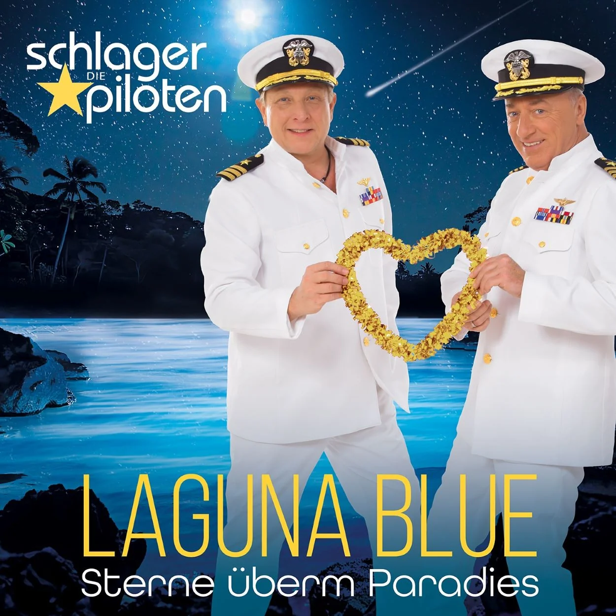 Die Schlagerpiloten - Laguna Blue