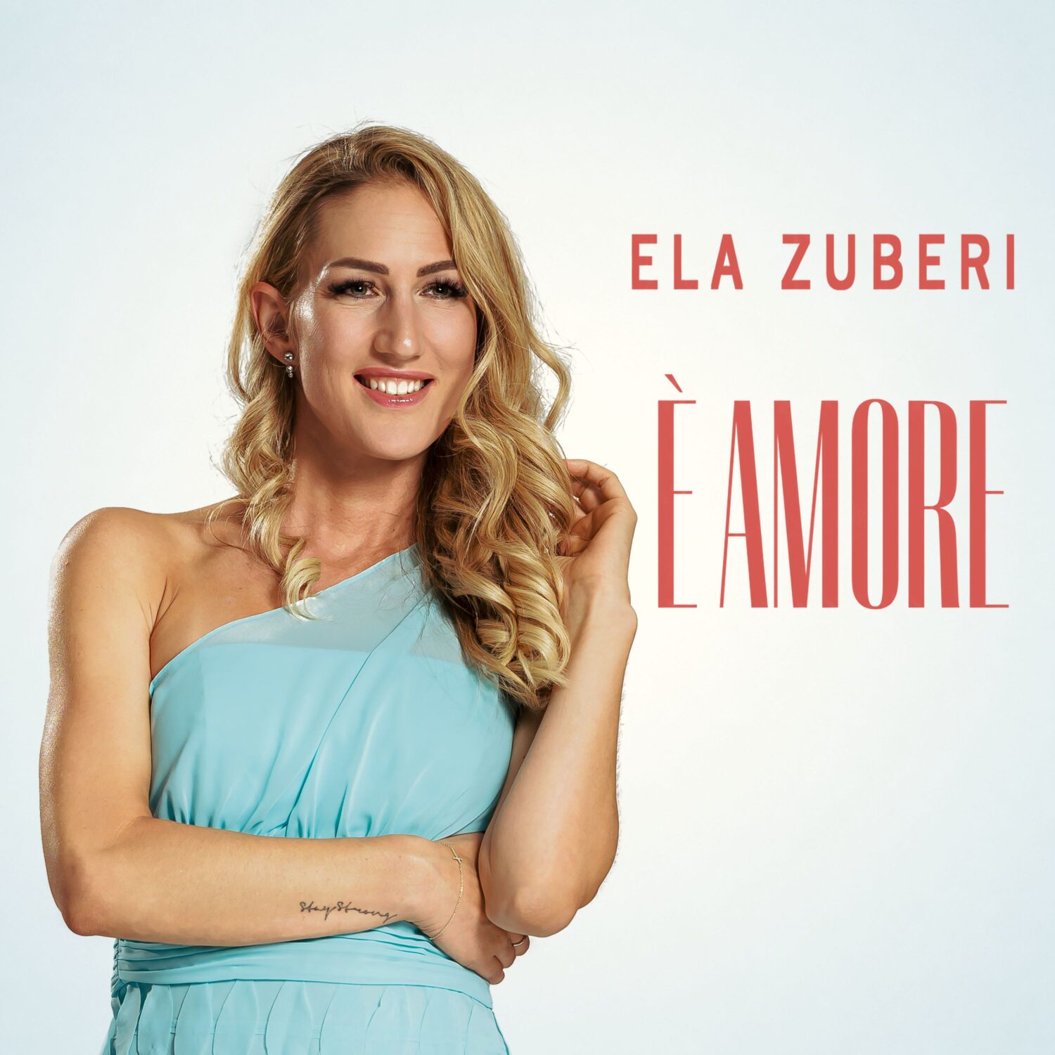 ELA ZUBERI - È AMORE