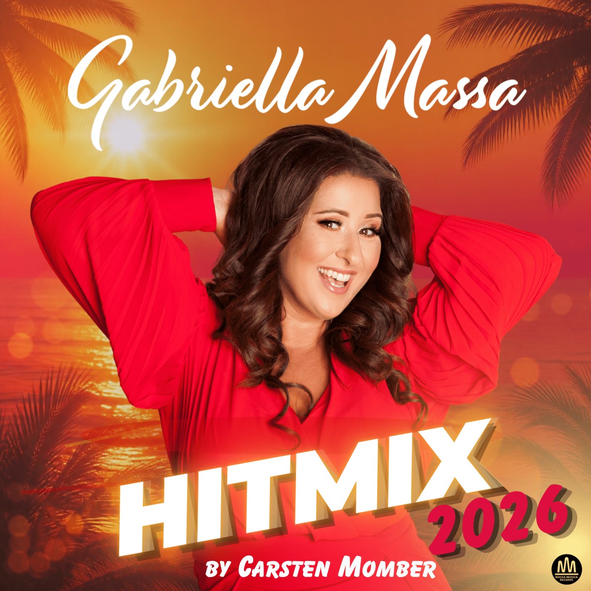 Gabriella Massa - HITMIX 2026 by Carsten Momber