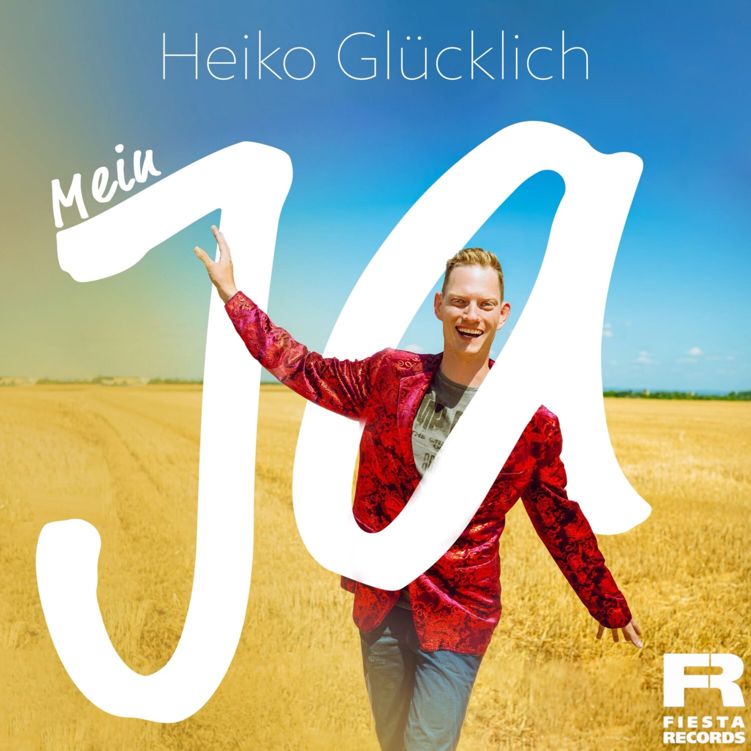 Heiko Glücklich - Mein Ja