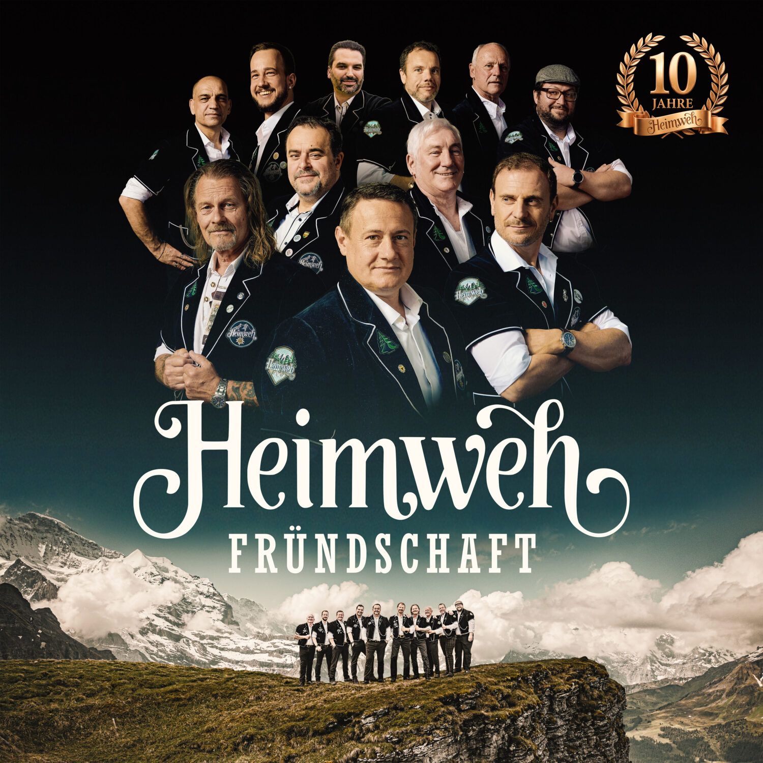Heimweh - Fründschaft