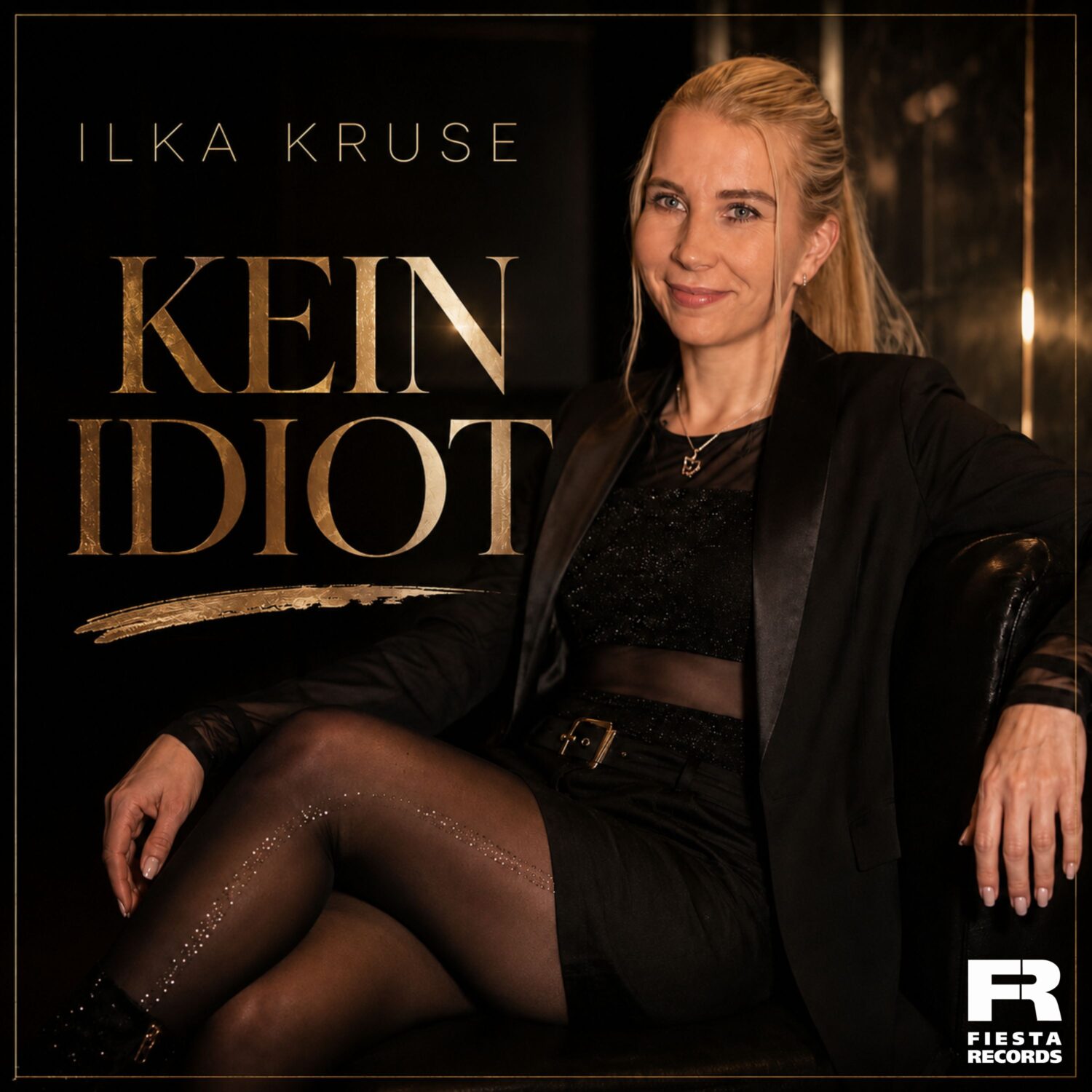 Ilka Kruse - Kein Idiot
