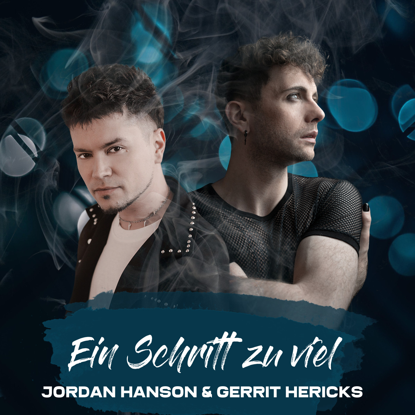Jordan Hanson & Gerrit Hericks - Ein Schritt zu viel