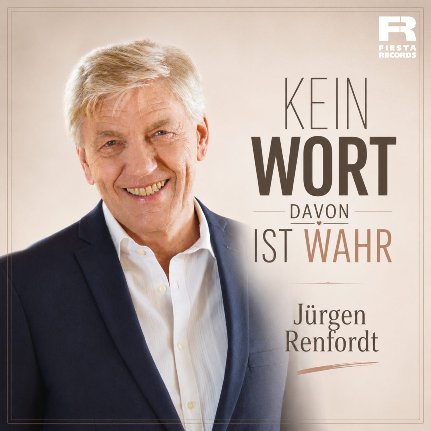 Jürgen Renfordt – Kein Wort davon ist wahr