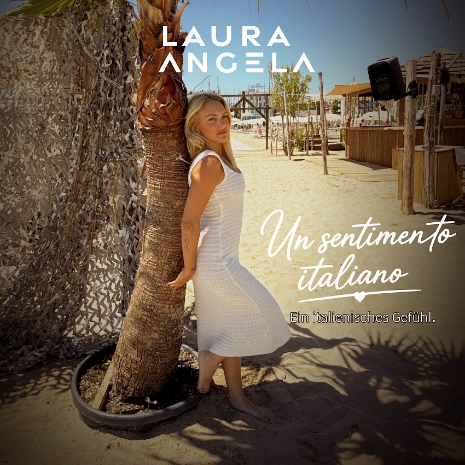 Laura Angela - Un sentimento Italiano (Ein italienisches Gefühl)