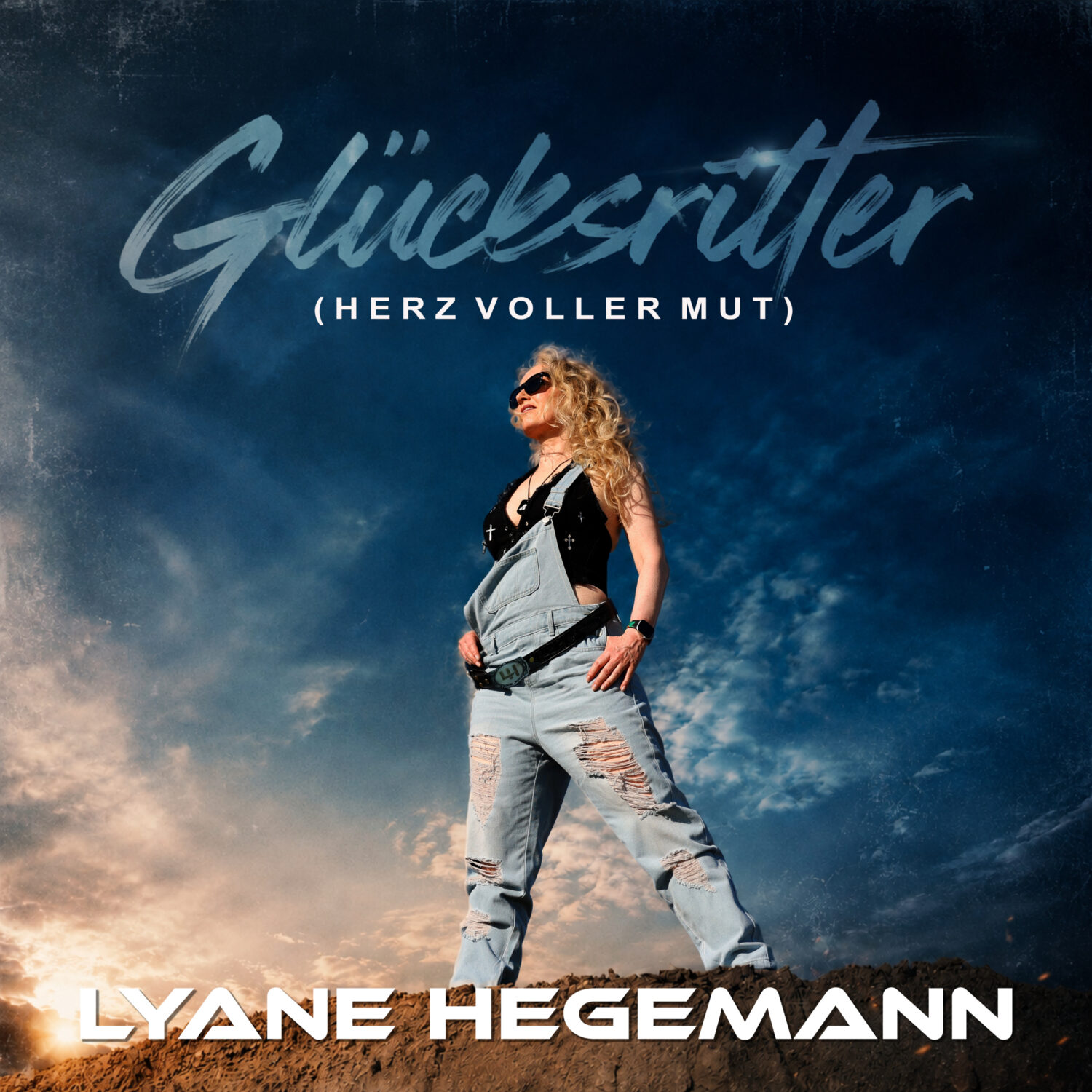 Lyane Hegemann - Glücksritter (Herz voller Mut)