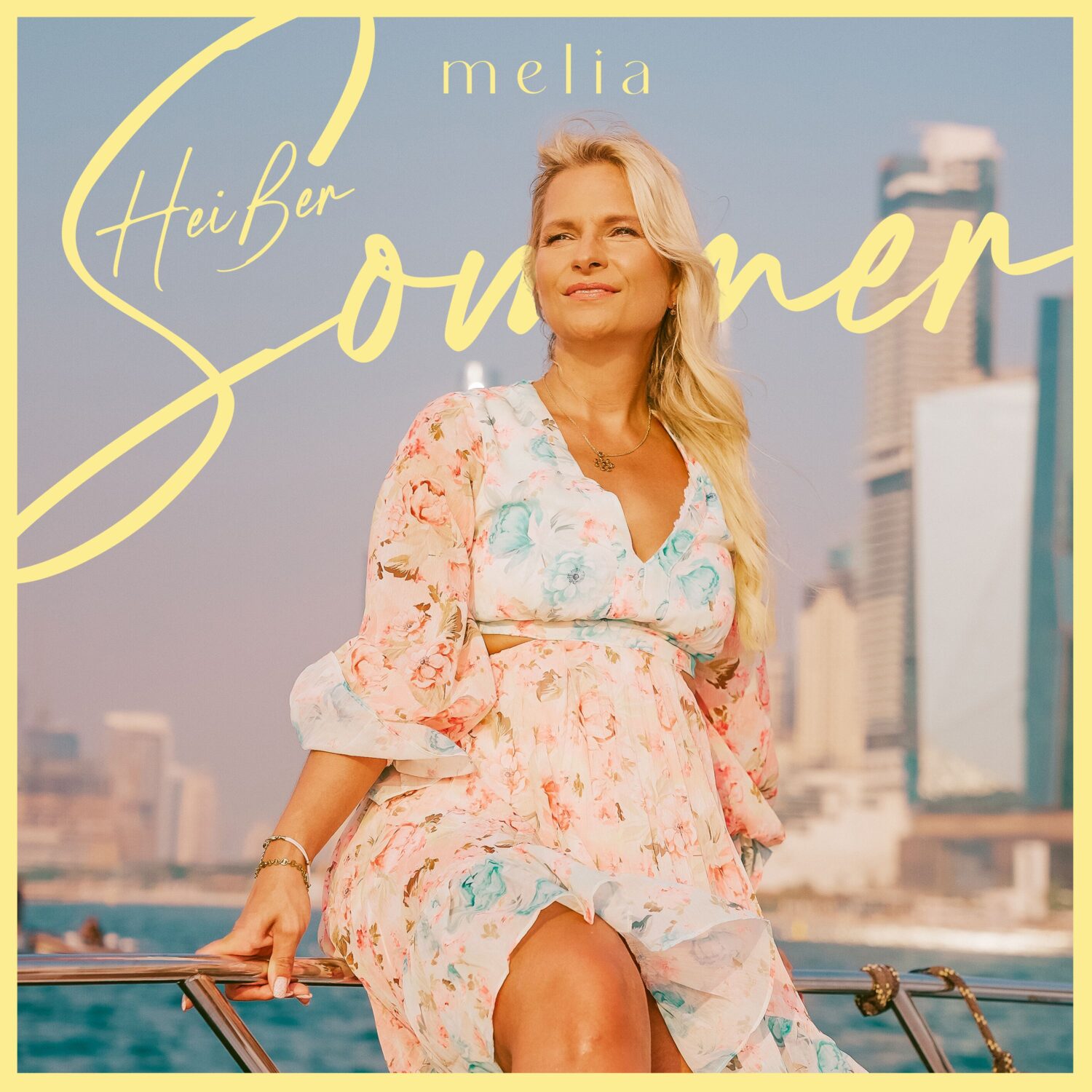 MELIA - Heisser Sommer