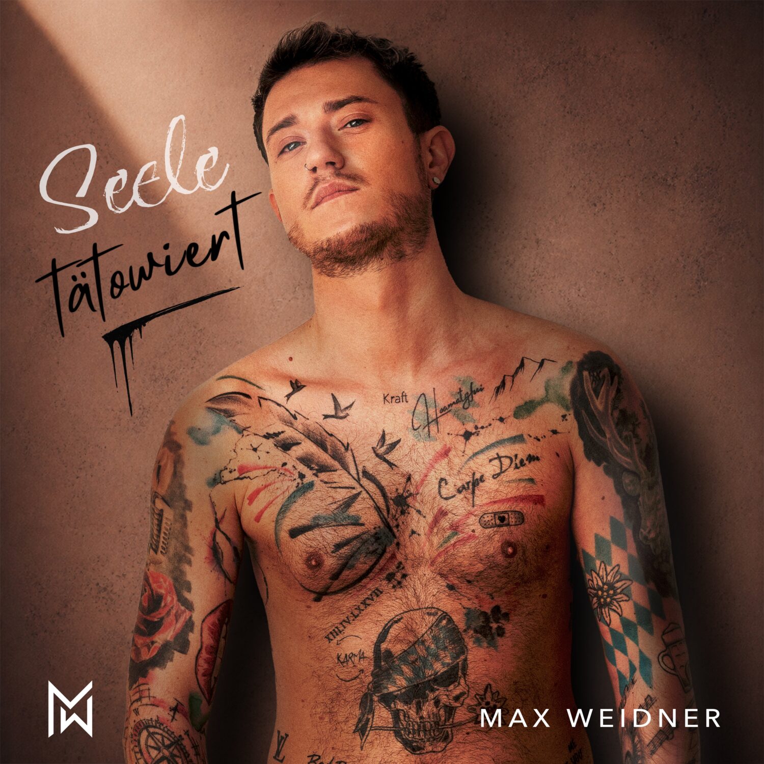 Max Weidner - Seele tätowiert