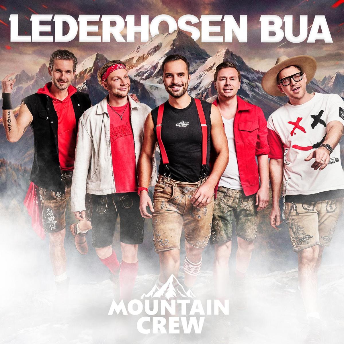 Mountain Crew - Lederhosen Bua