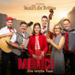 Oesch’s die Dritten - 30 Jahre MERCI-Tour