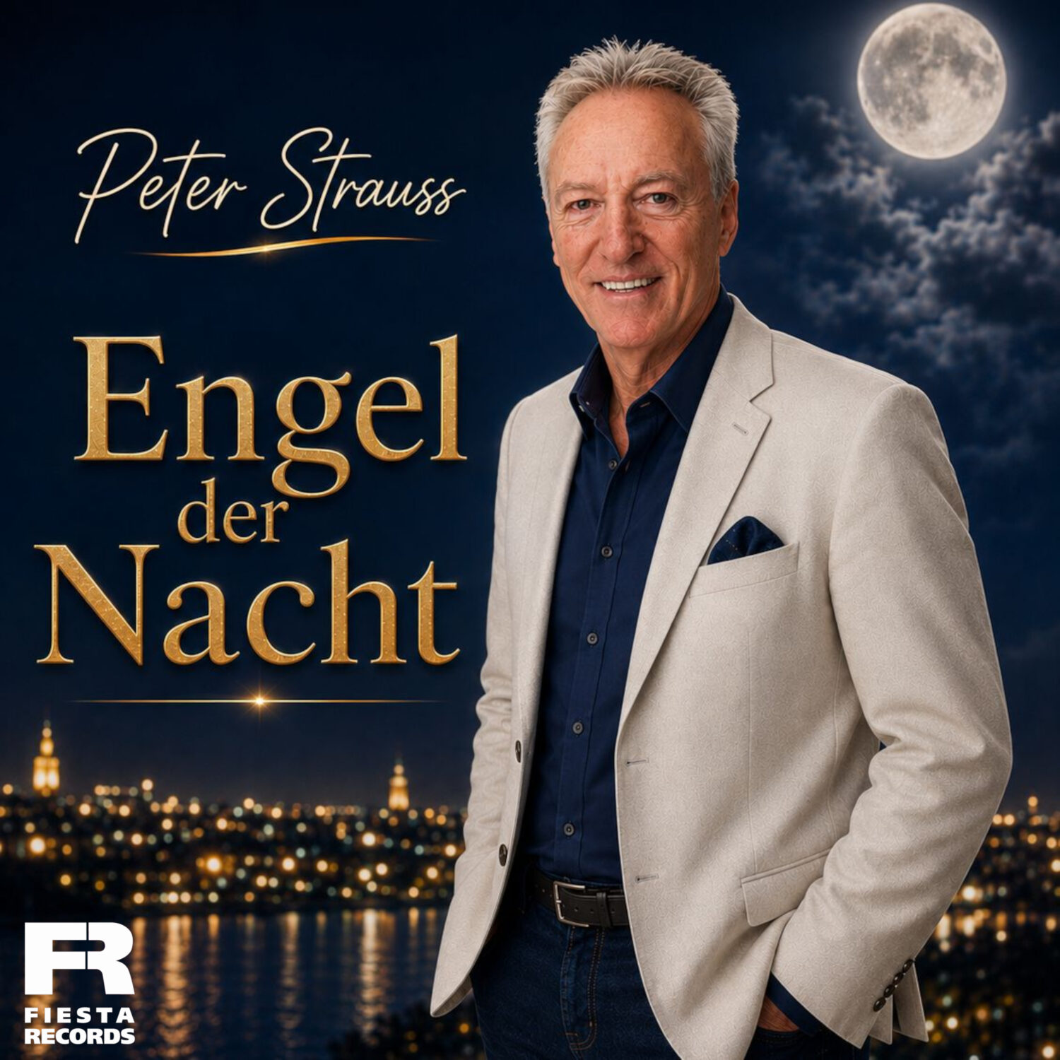 Peter Strauss - Engel der Nacht