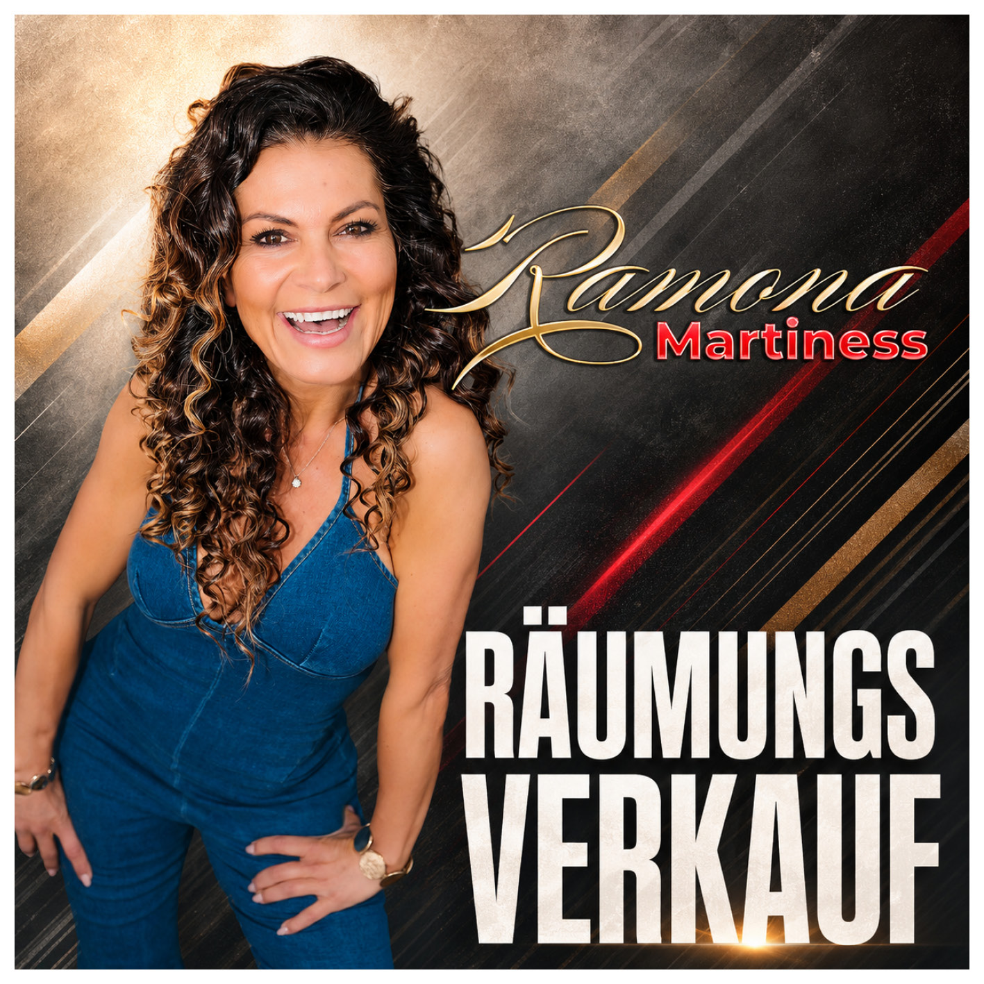 Ramona Martiness - Räumungsverkauf