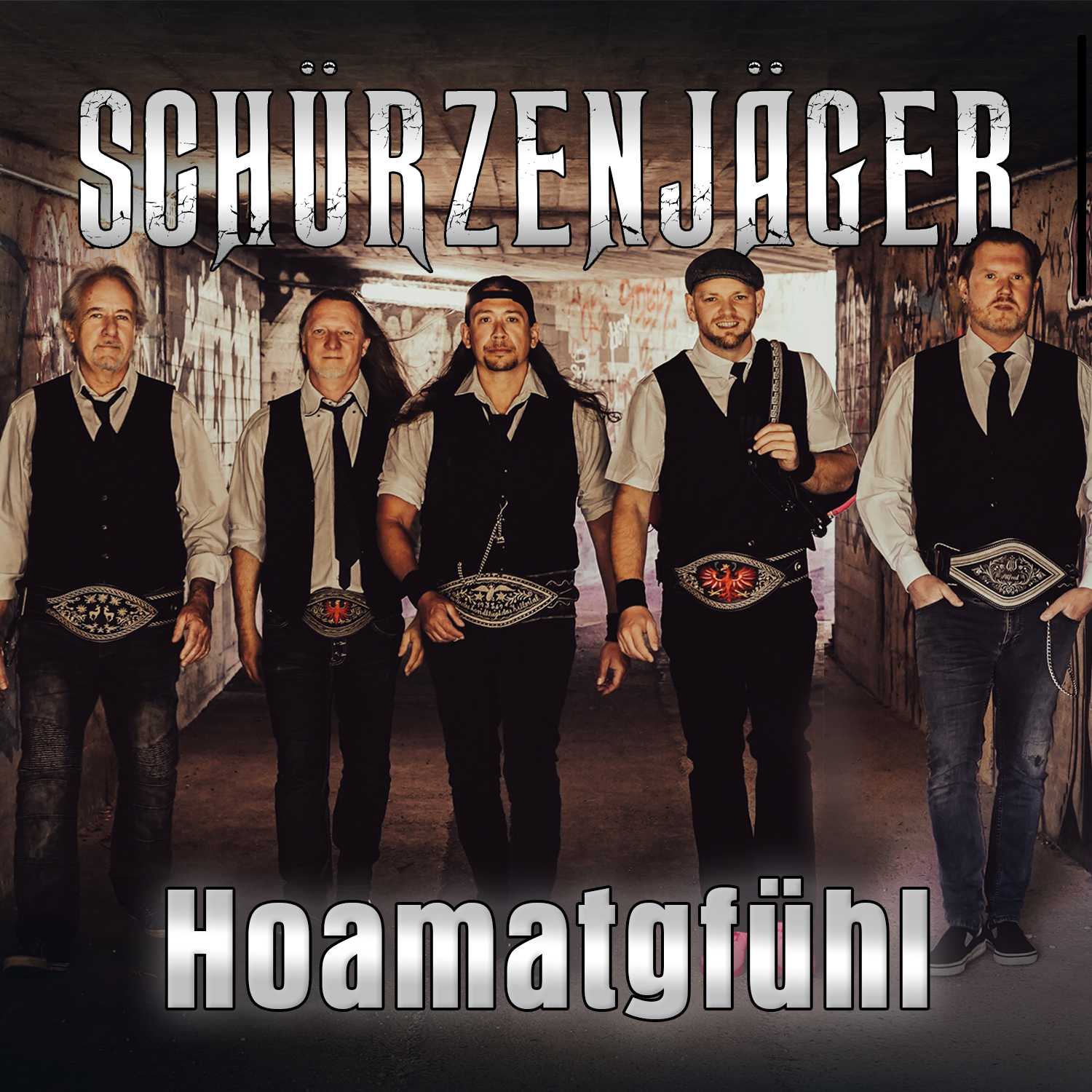 SCHÜRZENJÄGER – Hoamatgfühl