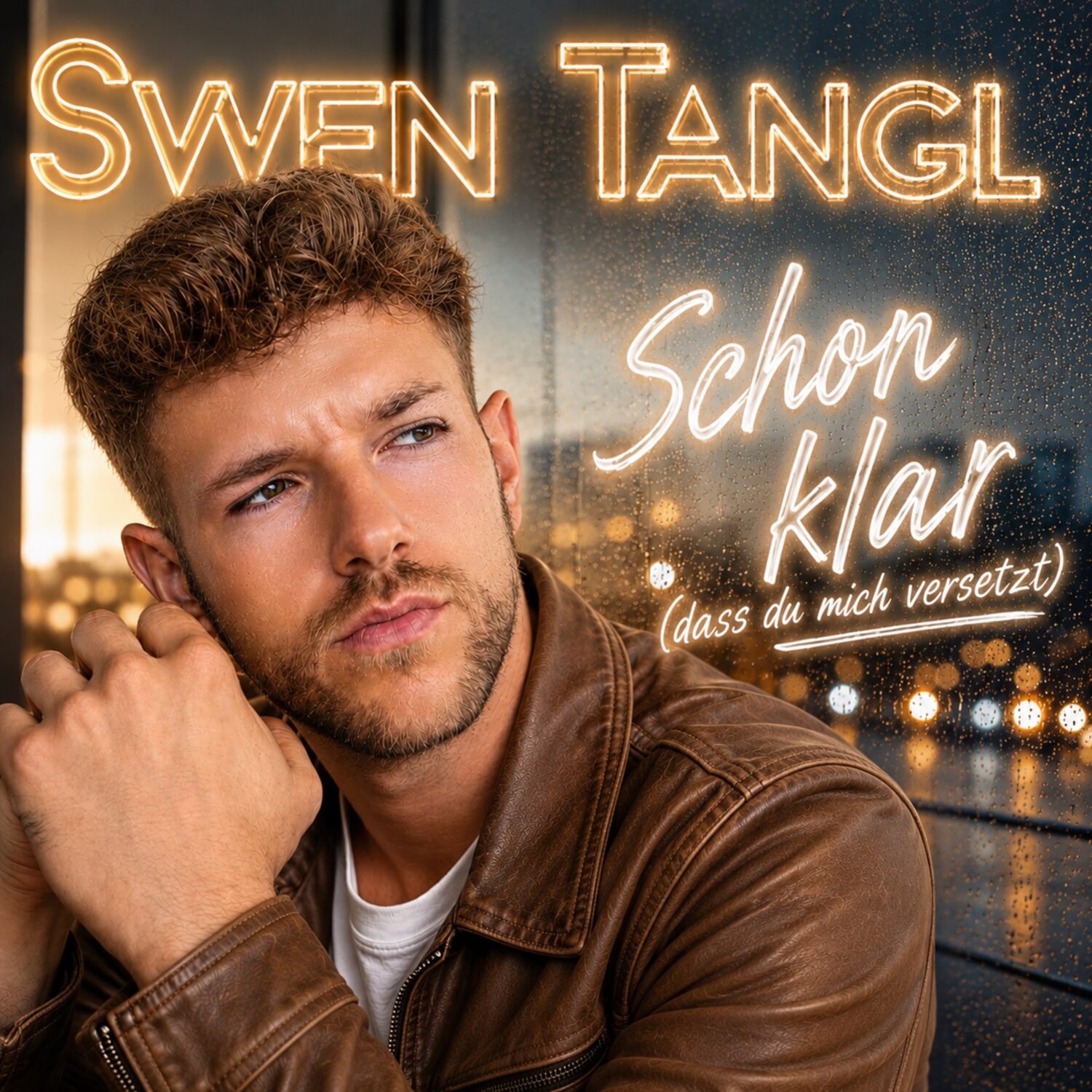 Swen Tangl - Schon klar