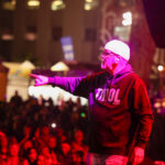 Schlagerparade Chur startet mit knapp 3'000 Gästen und DJ Ötzi ins Wochenende