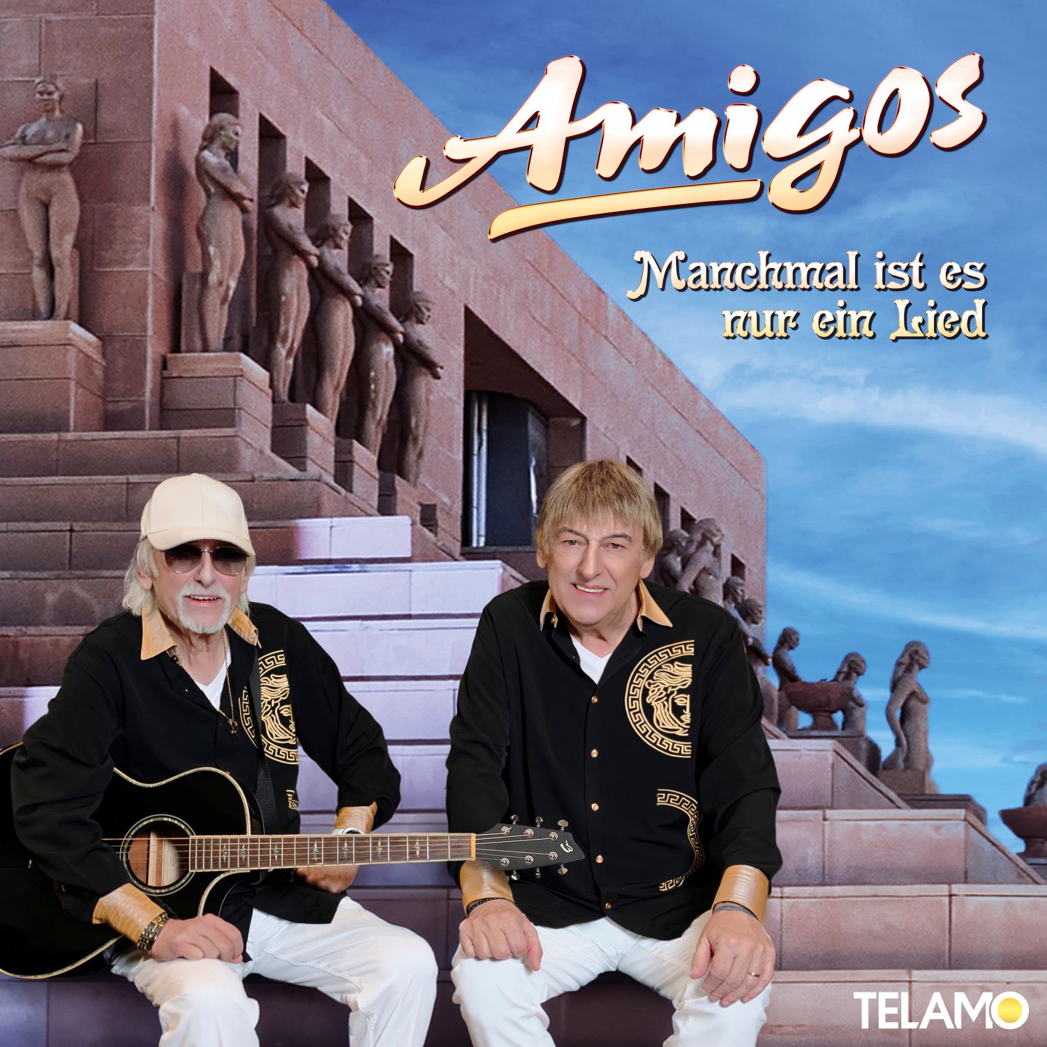 Amigos - Manchmal ist es nur ein Lied