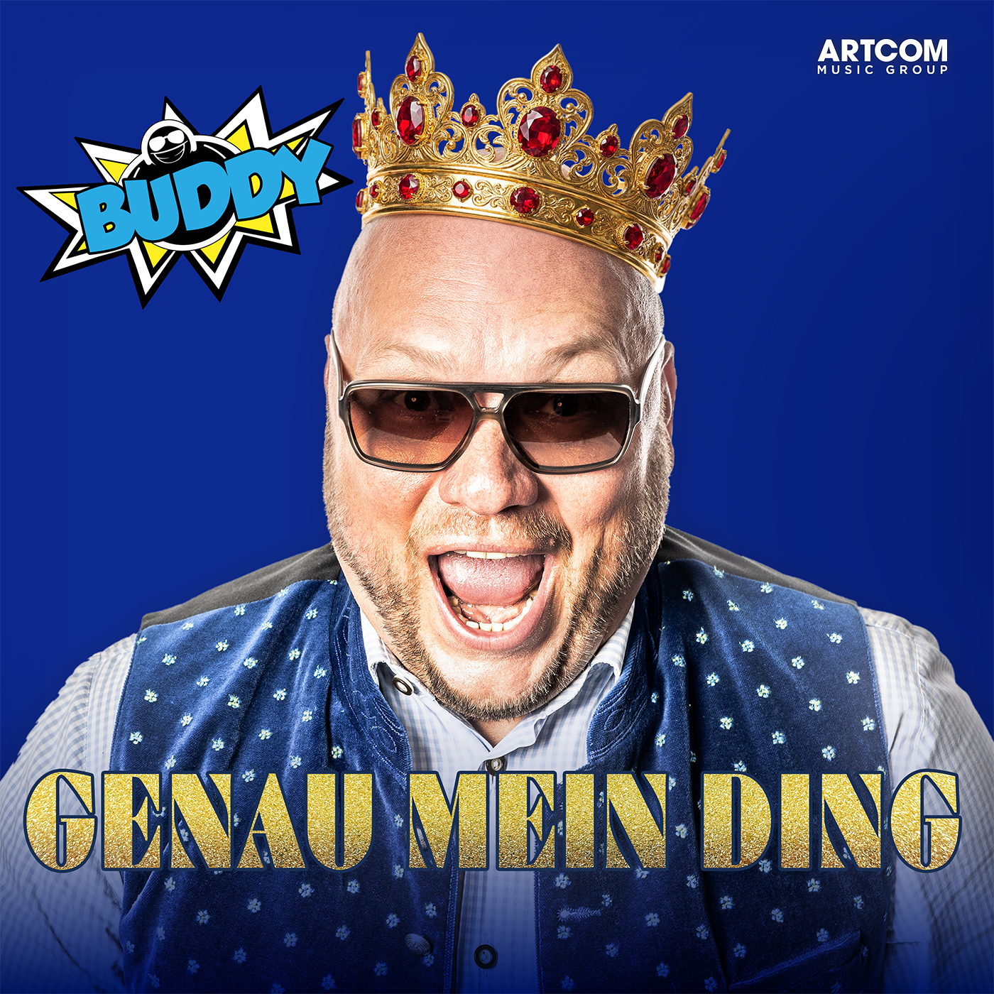 BUDDY - Genau mein Ding
