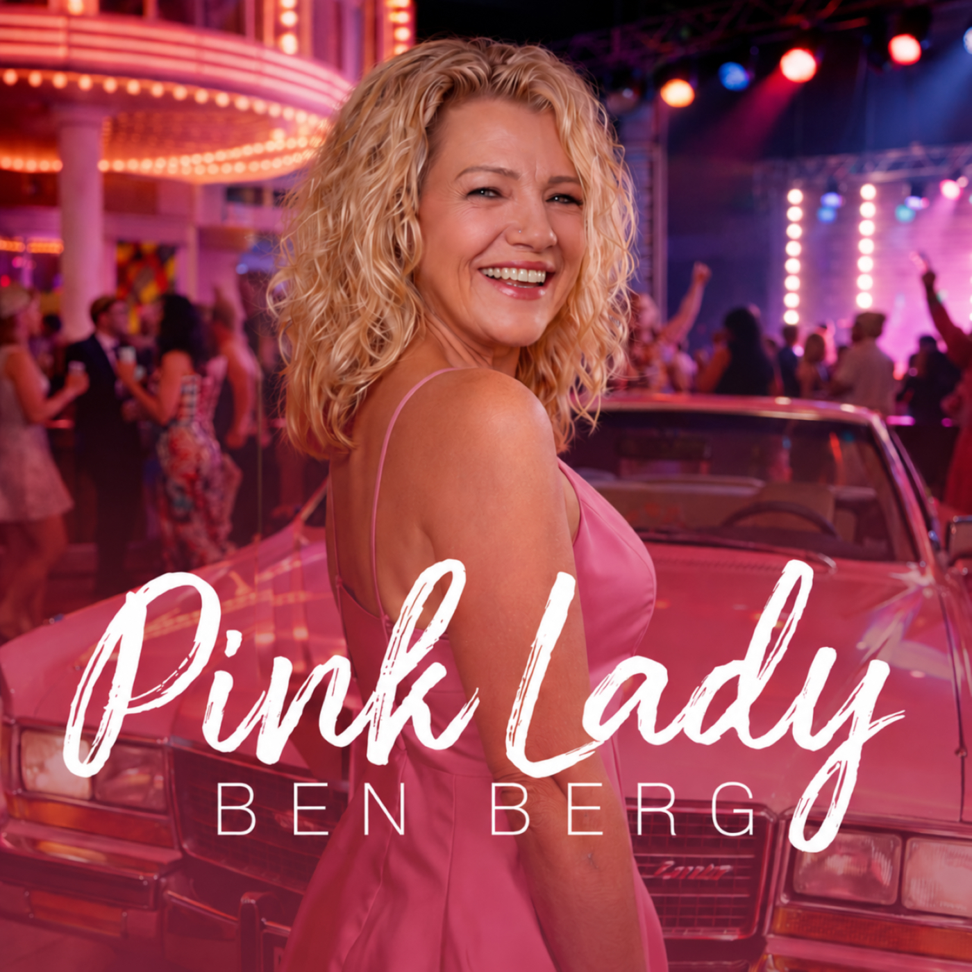 Ben Berg - Pink Lady