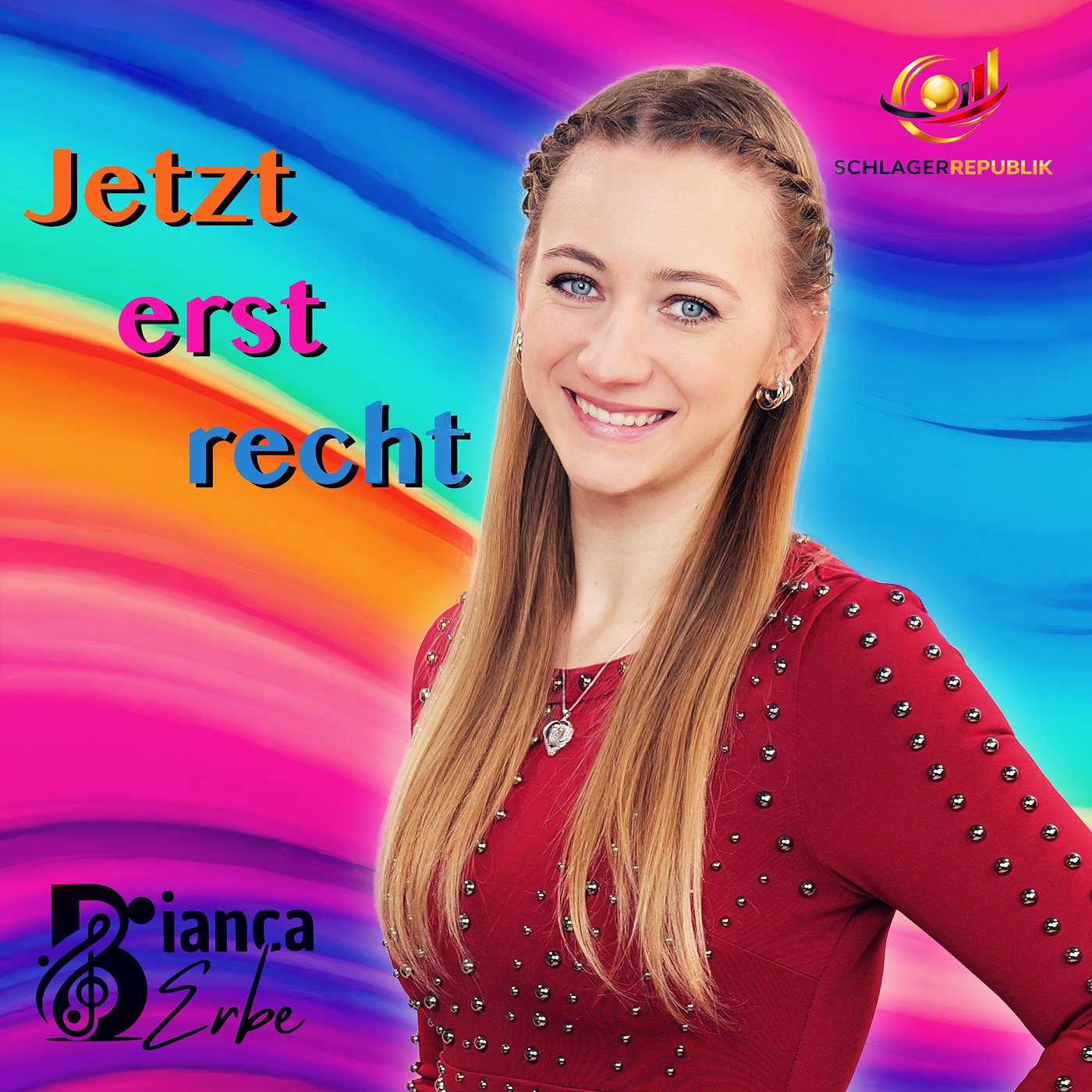 Bianca Erbe - Jetzt erst recht