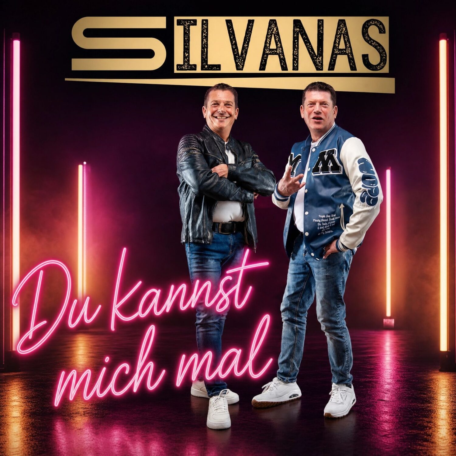 Die Silvanas - Du kannst mich mal