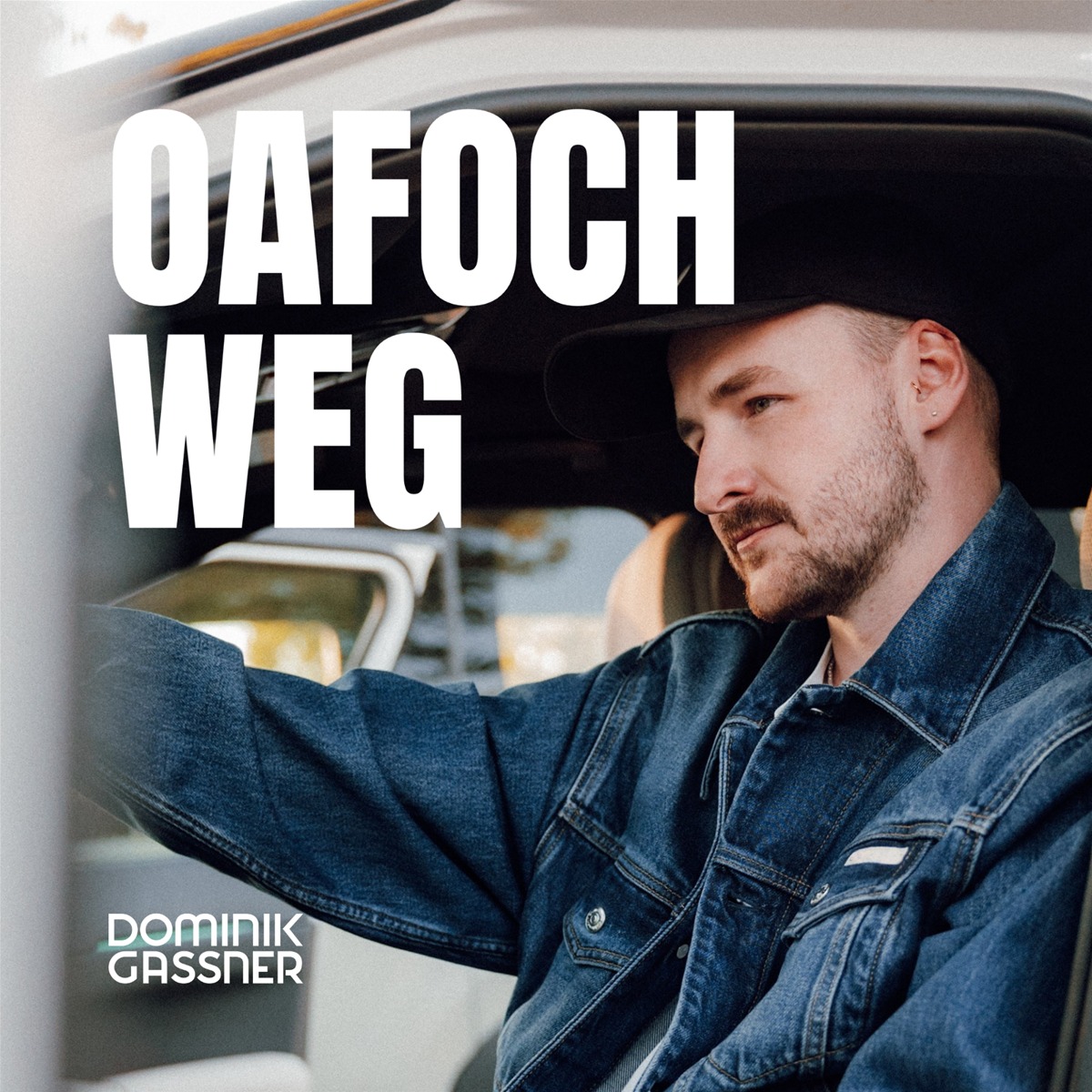 Dominik Gassner - Oafoch weg