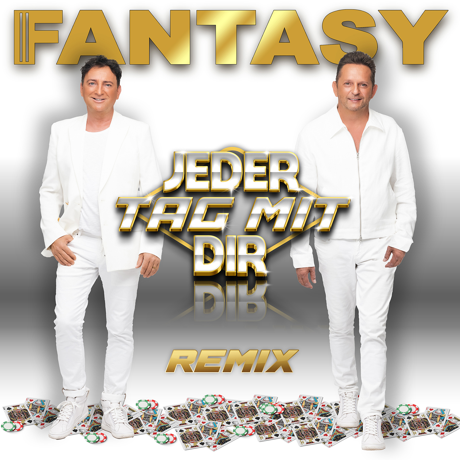 Fantasy - Jeder Tag mit Dir (Remix)