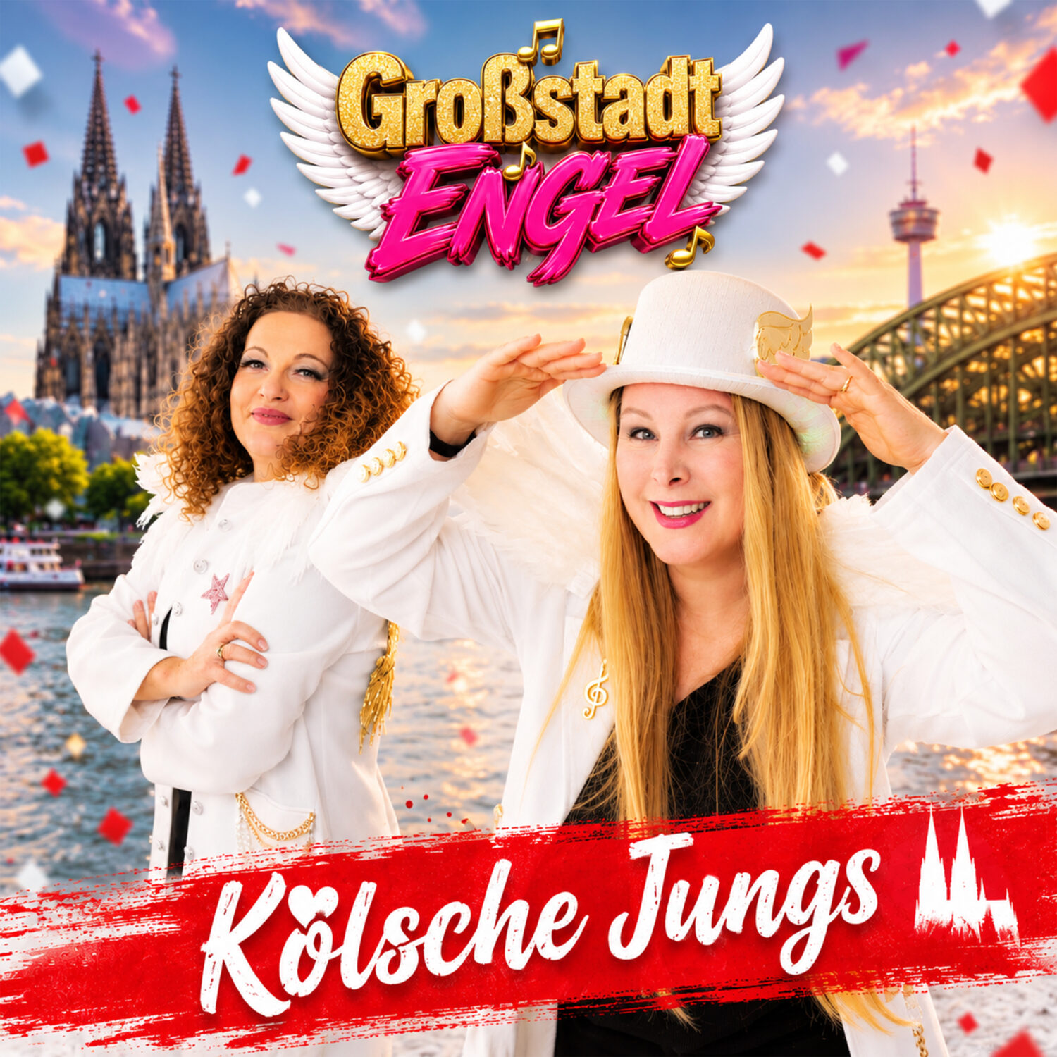 GrossstadtEngel - Kölsche Jungs