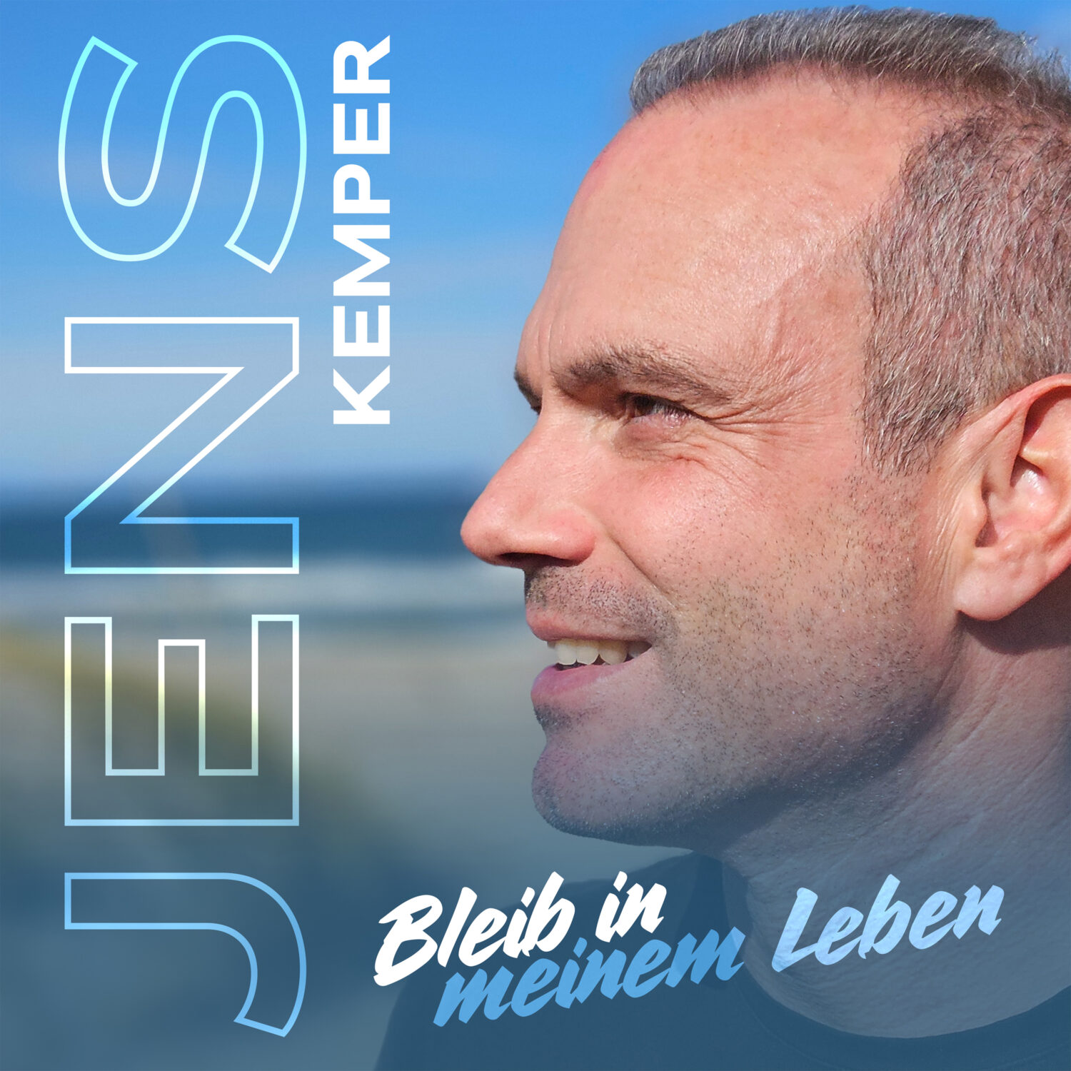Jens Kemper - Bleib in meinem Leben