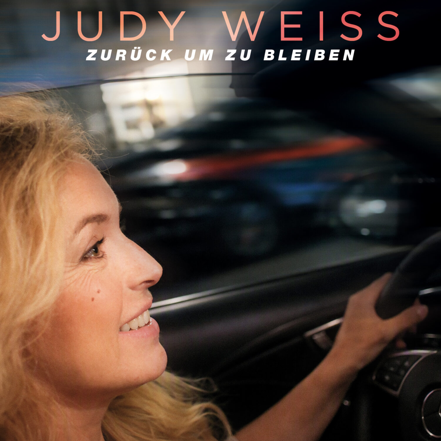 Judy Weiss - Zurück um zu bleiben