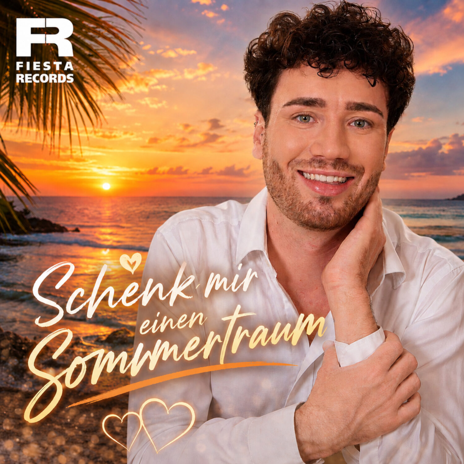 Kieran Kaiser - Schenk mir einen Sommertraum
