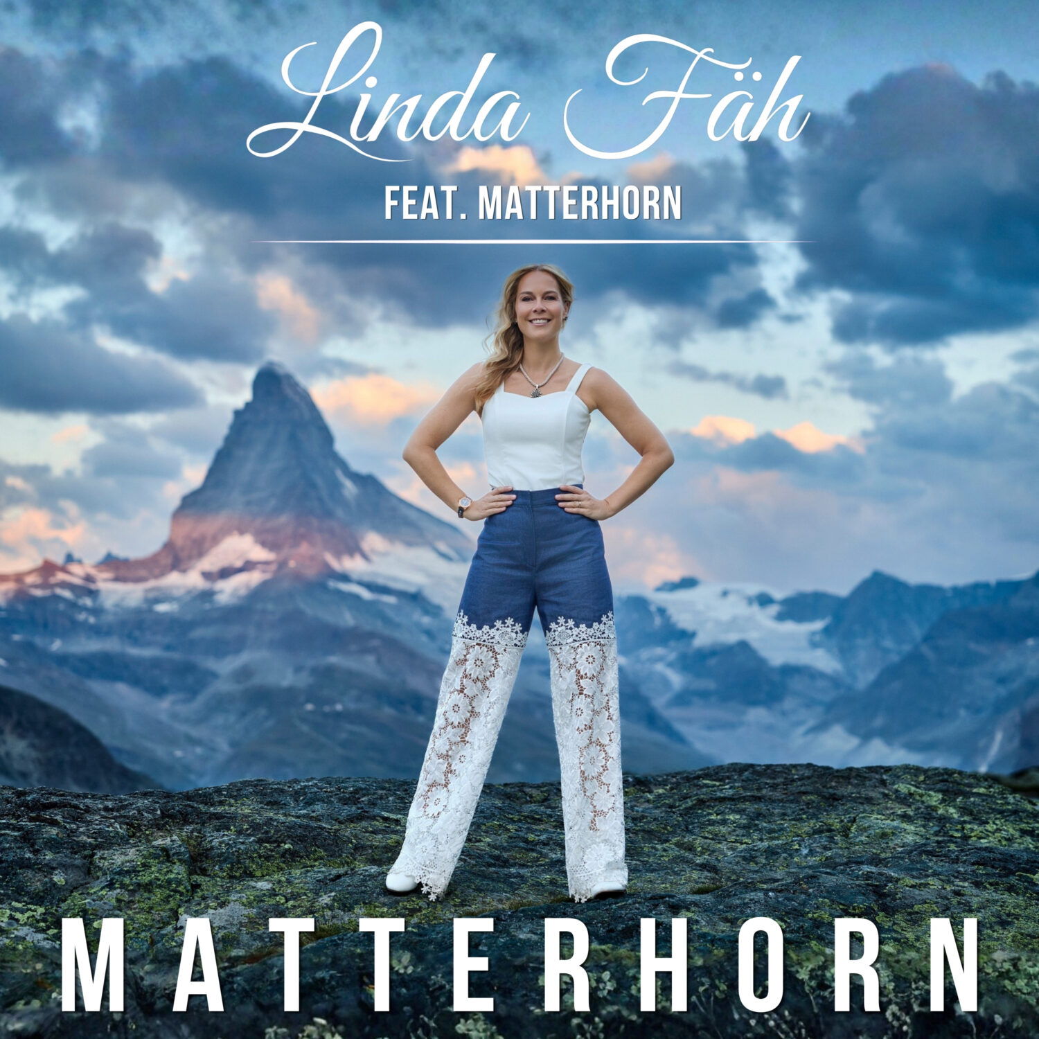 Linda Fäh feat. Matterhorn - Matterhorn