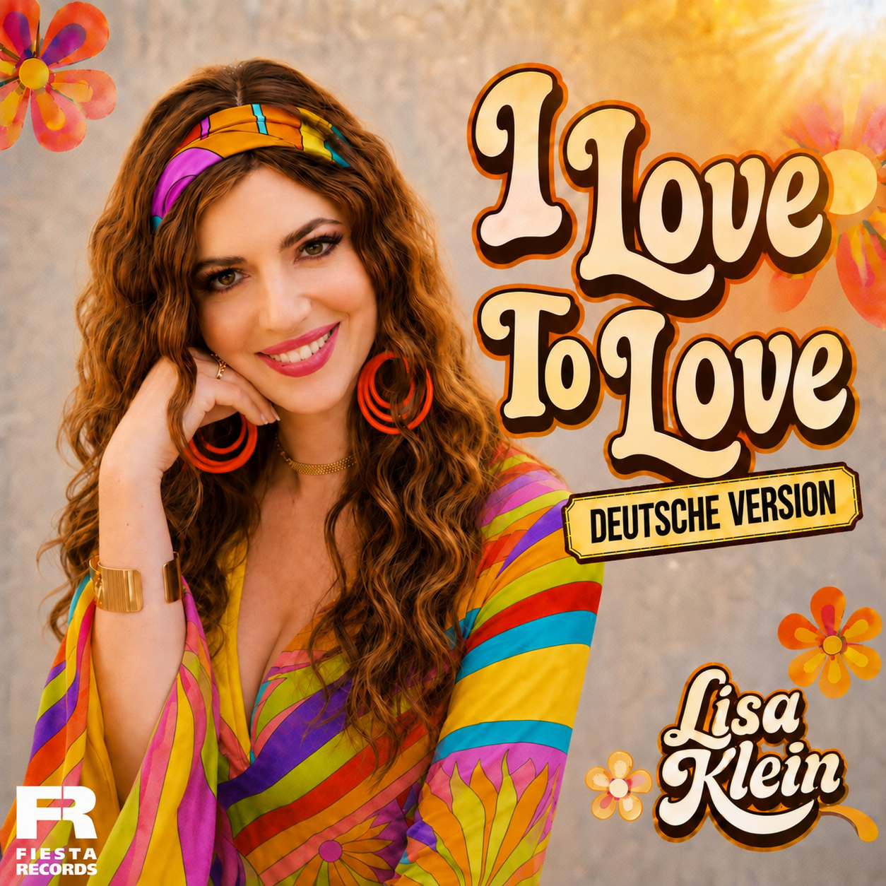 Lisa Klein - I Love To Love (Deutsche Version)