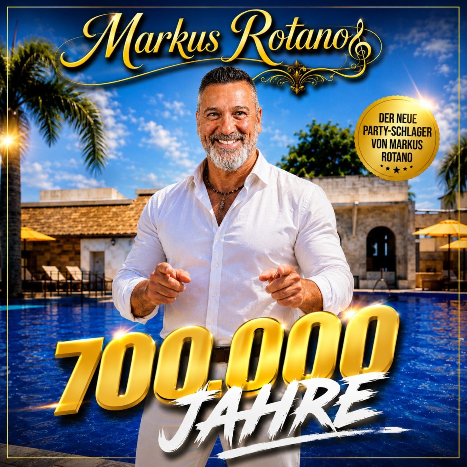 Markus Rotano - 700.000 Jahre
