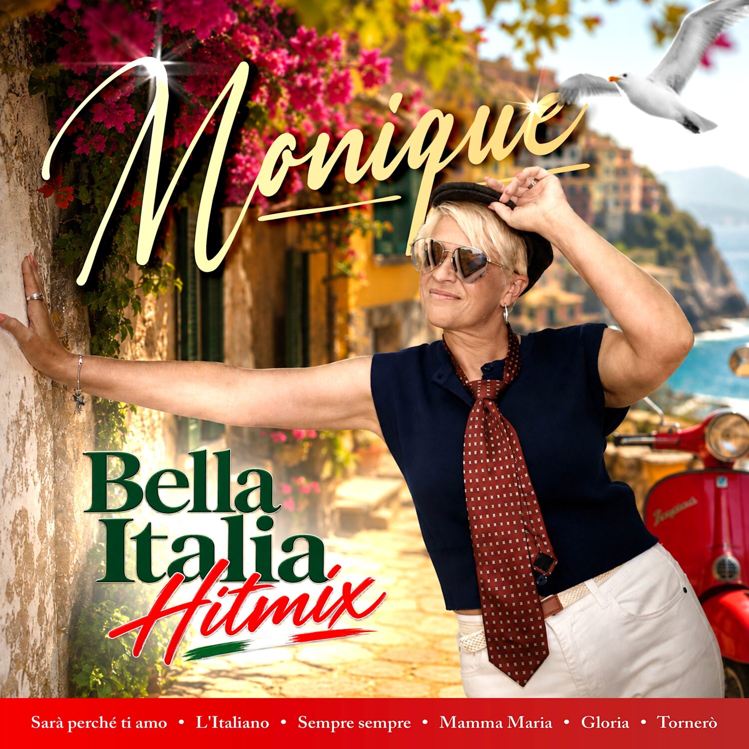 Monique - Bella Italia Hitmix