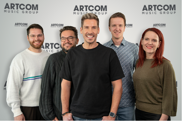 Norman Langen Artcom Music Group