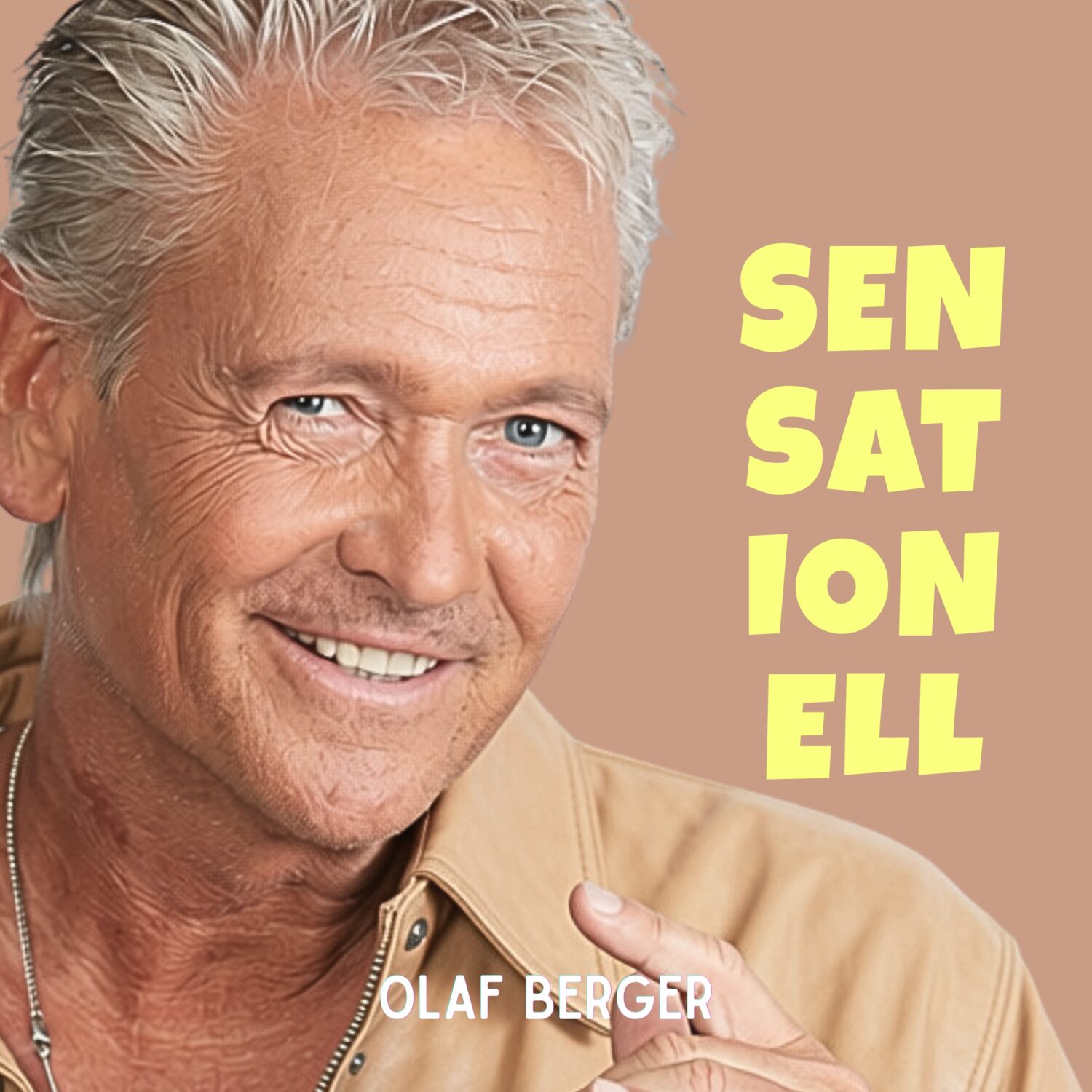Olaf Berger - Sensationell