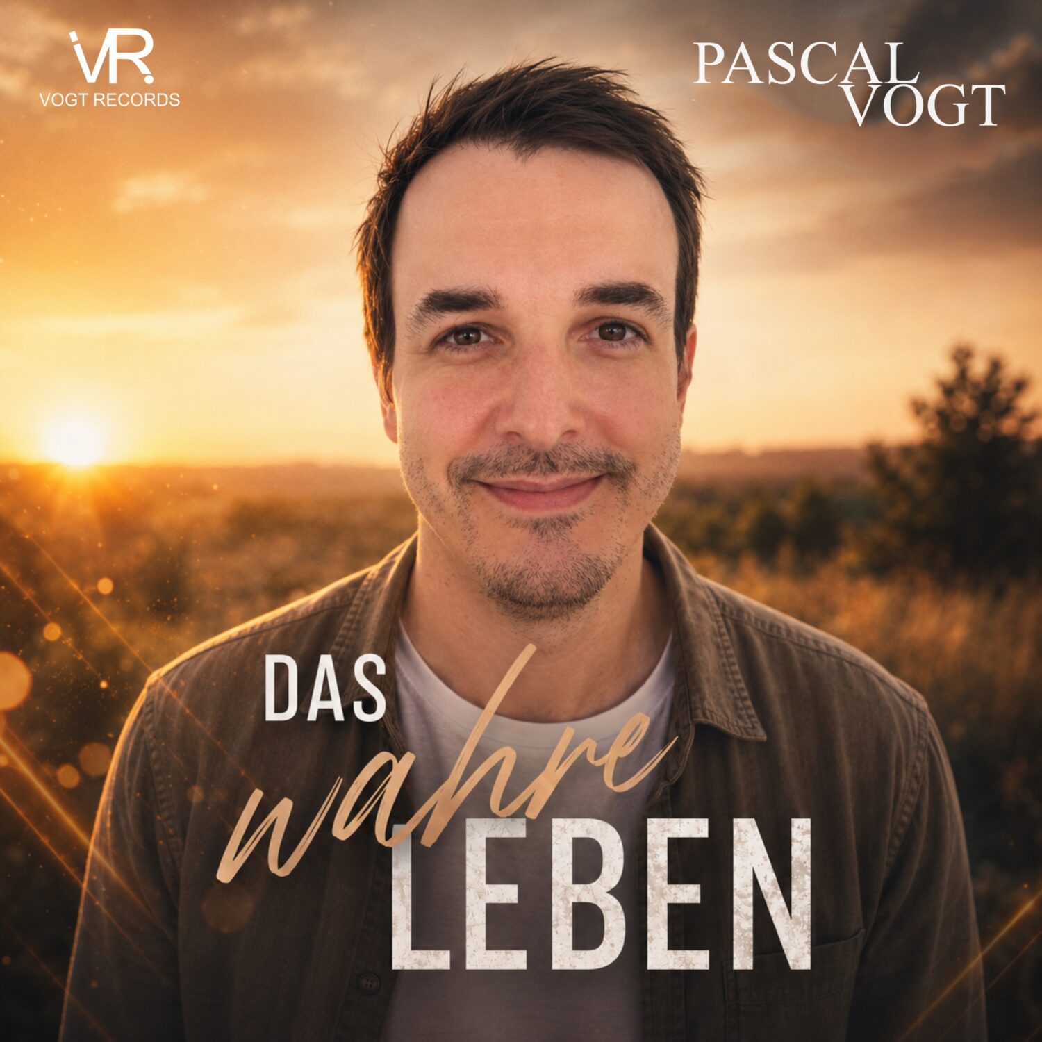 Pascal Vogt - Das wahre Leben