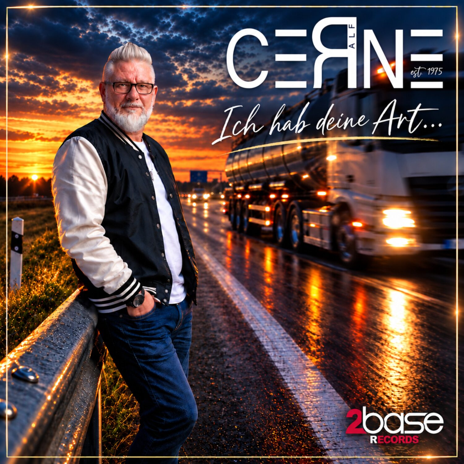 Ralf Cerne - Ich hab deine Art