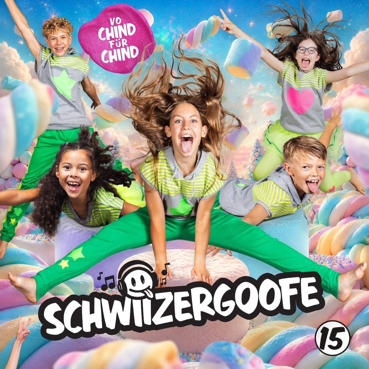 Schwiizergoofe - 15